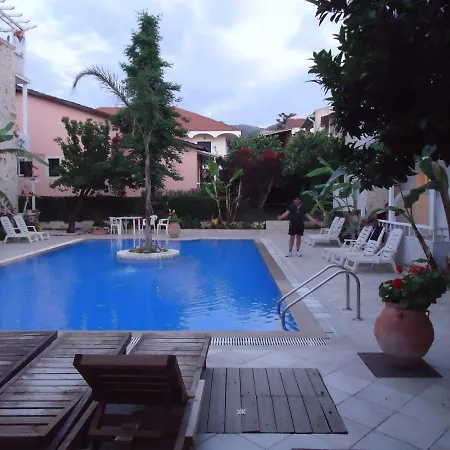 Acharavi Apartament *