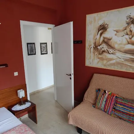 Acharavi Apartament